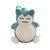 10cm pokemon anime squitle eevee minikyu snorlax mewtwo pelúcia brinquedos