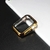 Vidro + capa para apple assist caso 45mm 44mm 41mm 40mm 42mm 38mm iwatch - loja online