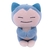 10cm pokemon anime squitle eevee minikyu snorlax mewtwo pelúcia brinquedos - comprar online