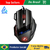 Mouse gamer laser x7 3200dpi original kapbom led usb 7 botões profissionais KA-