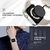 Vidro + capa para apple assist caso 45mm 44mm 41mm 40mm 42mm 38mm iwatch