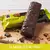 Caja con 6 pz Fibo Bar Barra de Proteína Sabor Chocolate - Chocolates Importados GDL