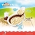 Kinder Creamy 19gr - Chocolates Importados GDL