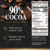 Lindt Excellence 90% cacao 100gr - Chocolates Importados GDL
