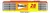 Trident Tropical Twist Pocket Pack 28sticks - Chocolates Importados GDL