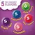 Skittles Wild Berry 61.5gr en internet