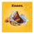 Kisses Almendra 424 grs. - comprar en línea