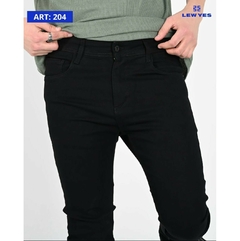 LY 204 JEAN SEMI CHUPIN - comprar online