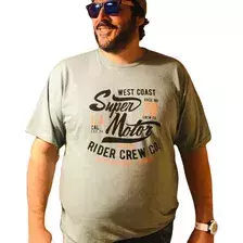 REMERA TALLES GRANDES