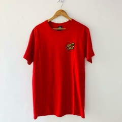 REMERA SANTA CRUZCOLOR ROJO TALLE XL - comprar online