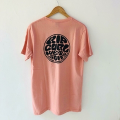 LIQUIDACION. REMERA RIP CURL ROSA TALLE L