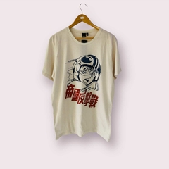 REMERA OLD SCHOOL RASH TALLE XL