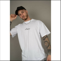REMERA OVER LISA TALLE L