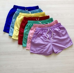 SHORT DE BAÑO. TALLES GRANDES