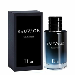 SAUVAGE DE DIOR PARFUM (ALTA CONCENTRACION) . 100 ML . IMPORTADO.