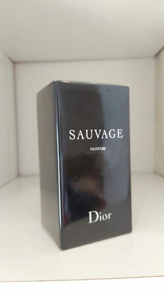 SAUVAGE DE DIOR PARFUM (ALTA CONCENTRACION) . 100 ML . IMPORTADO. - comprar online