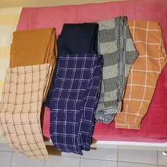 JOGGER LIQUIDACION ULTIMAS UNIDADES (TALLES CHICOS)