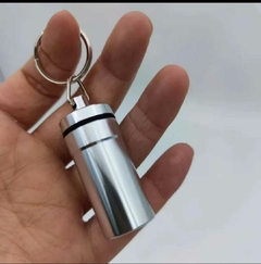 LLAVERO CONTENEDOR CON PALITA - icaro indumentaria