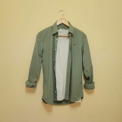 CAMISA LACOSTE SLIM FIT TALLE S - comprar online