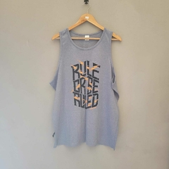 Musculosa SC estampada - comprar online