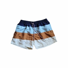 SHORT DE BAÑO ELEVEN FLOWERS - tienda online
