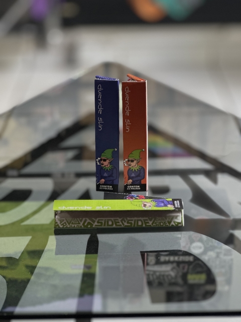 SEDA DUENDE SLIM DARKSIDE