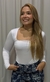 Body Decote Quadrado Manga Longa - comprar online