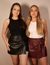 Short saia Lipstick - Iohana Bernardes Store