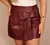 Short saia Lipstick
