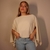 Blusa Assimétrica - Iohana Bernardes Store