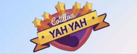 Cotillon Yah Yah