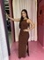 Vestido Dubai