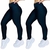 2 Calças Legging Confort - Inove e Renove Martins