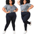 Legging Plus Size