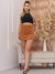 Shorts Saia Com Cinto - loja online