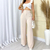 Calça Pantalona Wide Leg Duna