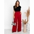 Calça Pantalona Wide Leg Duna - Inove e Renove Martins