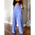 Calça Pantalona Wide Leg Duna - loja online