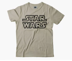 Star Wars (Doble estampa)