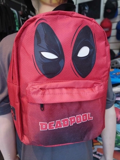 Mochilas en internet