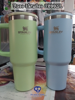 Vaso Térmico Con Pico 1200ml