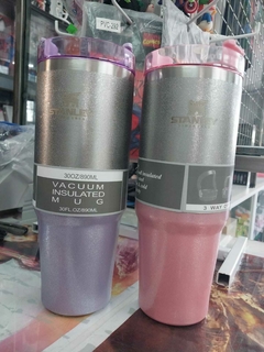 Vaso Glitter 900ml