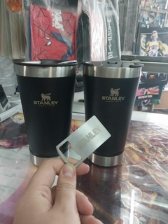 Vaso Cervecero Con Destapador