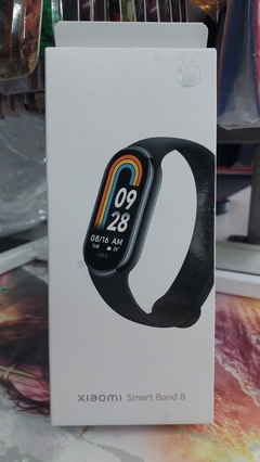Xiaomi Smartband 8 - comprar online