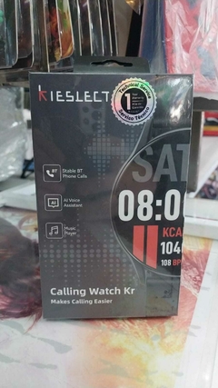 Kieslect Calling Watch Kr - comprar online
