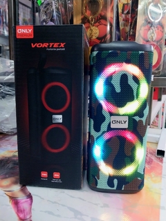 Parlante 2x4" VORTEX