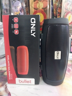 Parlante 500w Bullet