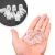 Protetor Dedos Dos Pés Gel Silicone 10 Unidades Dedeira Calo Unha Encravada - Mendonça Magazine