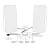 Caixa De Som Bluetooth Cartão Sd USB Pc Notebook Celular Rgb Colorido - loja online
