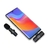 Microfone Sem Fio Transmissor Receptor De Lapela Para Android Tipo C na internet